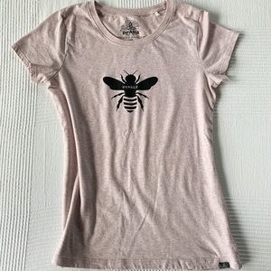PRANA women’s cap sleeve tee- XS